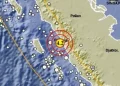 Gempa 4.2 Guncang Pesisir Selatan Sumbar, Tidak Ada Korban