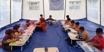 Pasca Bencana, Pembelajaran 100% di Sumbar: Klaim Pemerintah, Realita di Ruang Kelas Masih Dipertanyakan