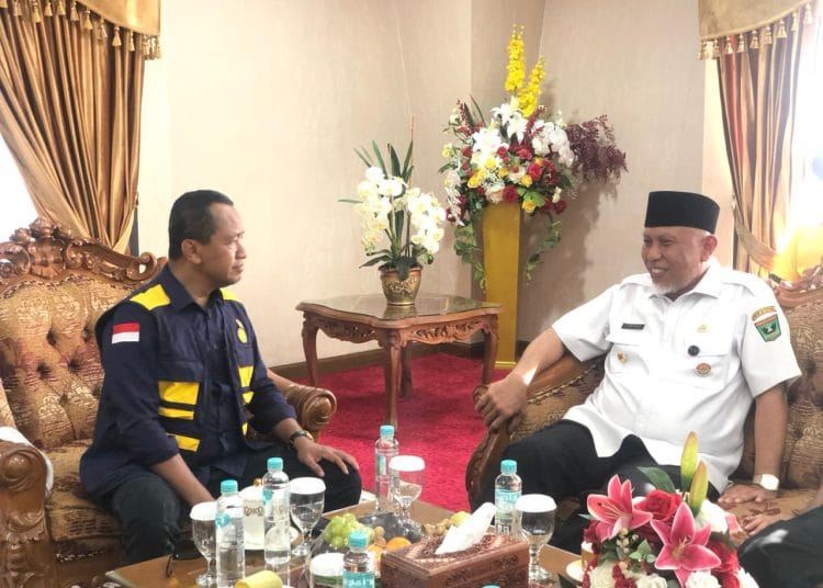 Kementerian ESDM Setujui 301 WPR di Sumatra Barat