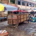 Pasar Raya Padang Dikepung Sampah, Fasilitas Minim