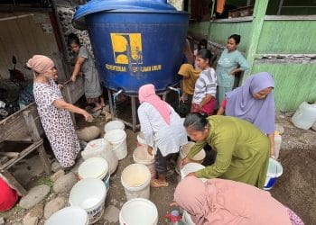 Sumur Bor dan Tambal Pipa: Pola Lama Penanganan Krisis Air di Padang