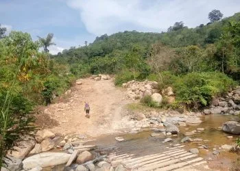 Di Tengah Trauma Bencana, Izin Tambang Andesit Terbit di Padang Pariaman