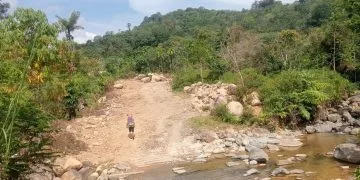 Di Tengah Trauma Bencana, Izin Tambang Andesit Terbit di Padang Pariaman