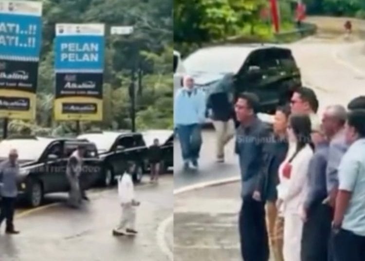 Sitinjau Lauik Disorot, Aksi Arteria Dahlan Picu Kritik