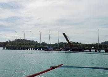 Pelabuhan Teluk Tapang Didorong Lagi, Kenapa Tak Kunjung Tuntas?