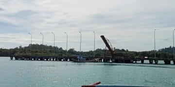 Pelabuhan Teluk Tapang Didorong Lagi, Kenapa Tak Kunjung Tuntas?